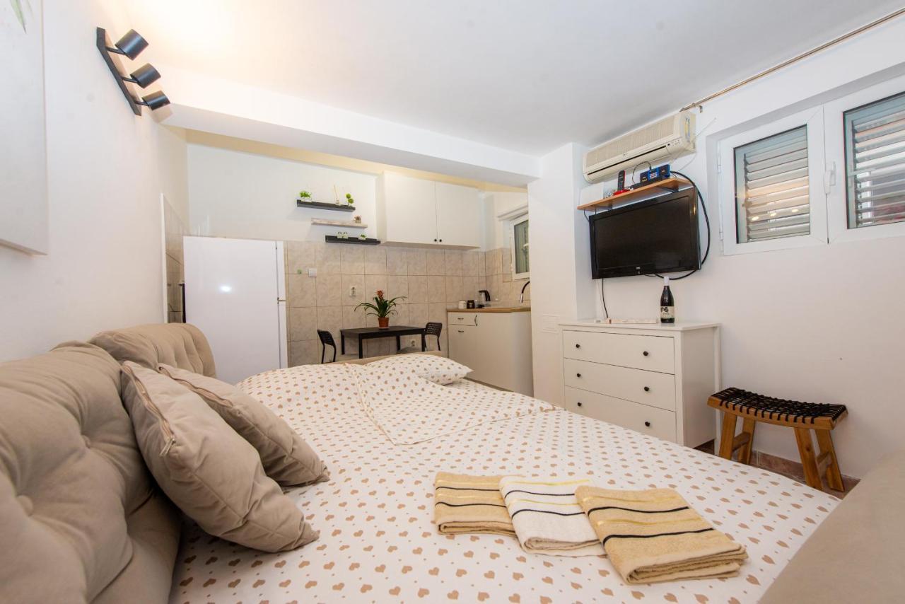 Studio Apartment Silva Kotor Ngoại thất bức ảnh