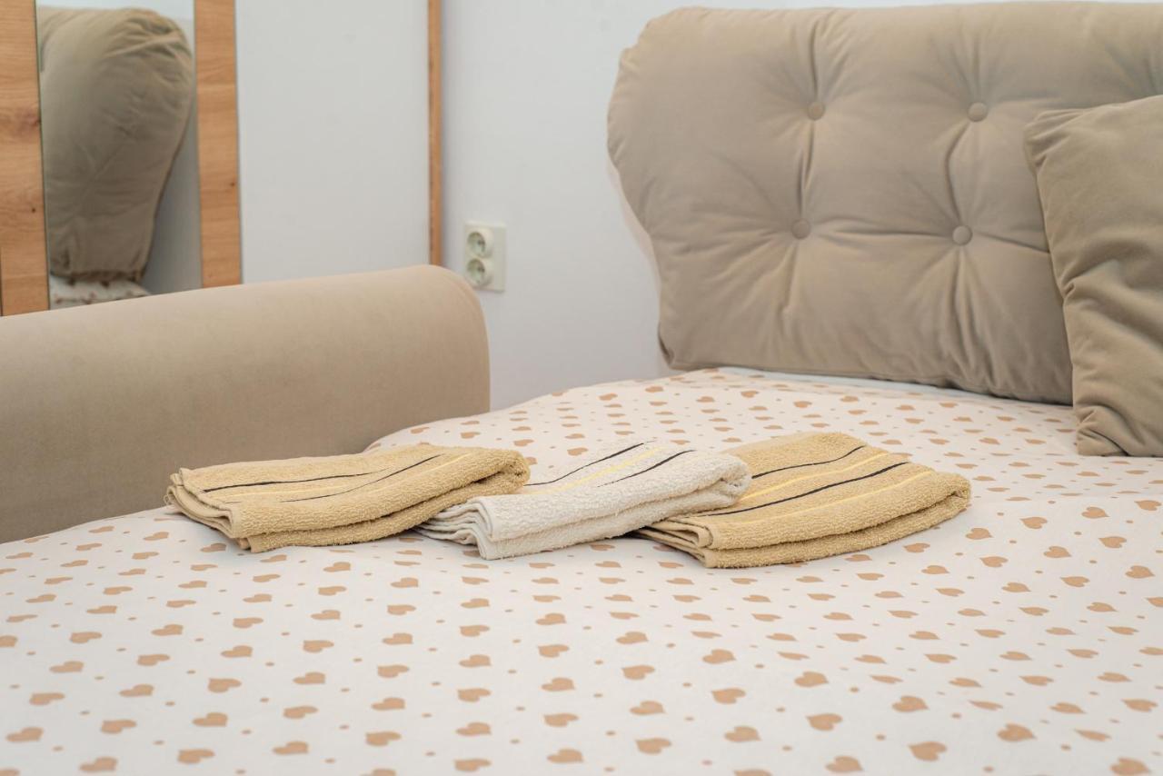 Studio Apartment Silva Kotor Ngoại thất bức ảnh