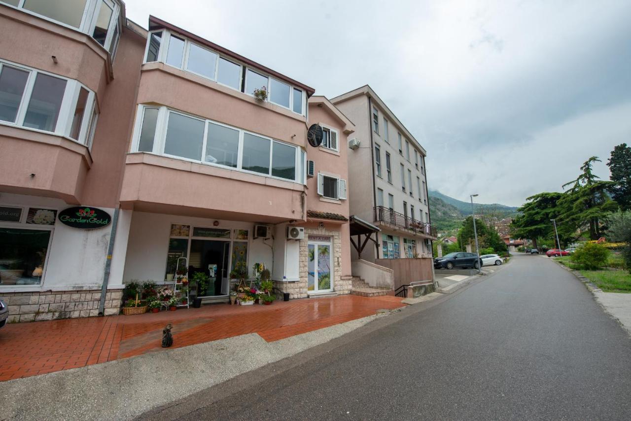 Studio Apartment Silva Kotor Ngoại thất bức ảnh