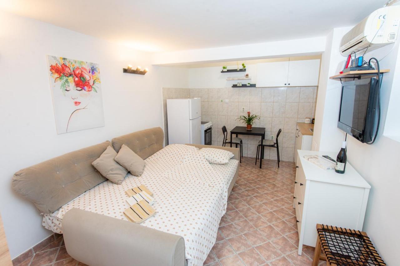 Studio Apartment Silva Kotor Ngoại thất bức ảnh