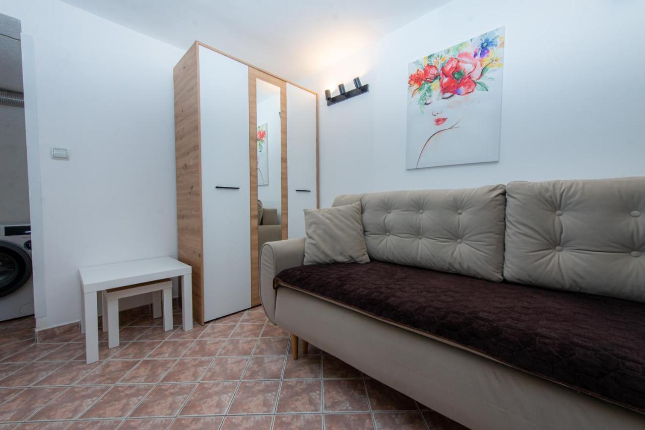 Studio Apartment Silva Kotor Ngoại thất bức ảnh