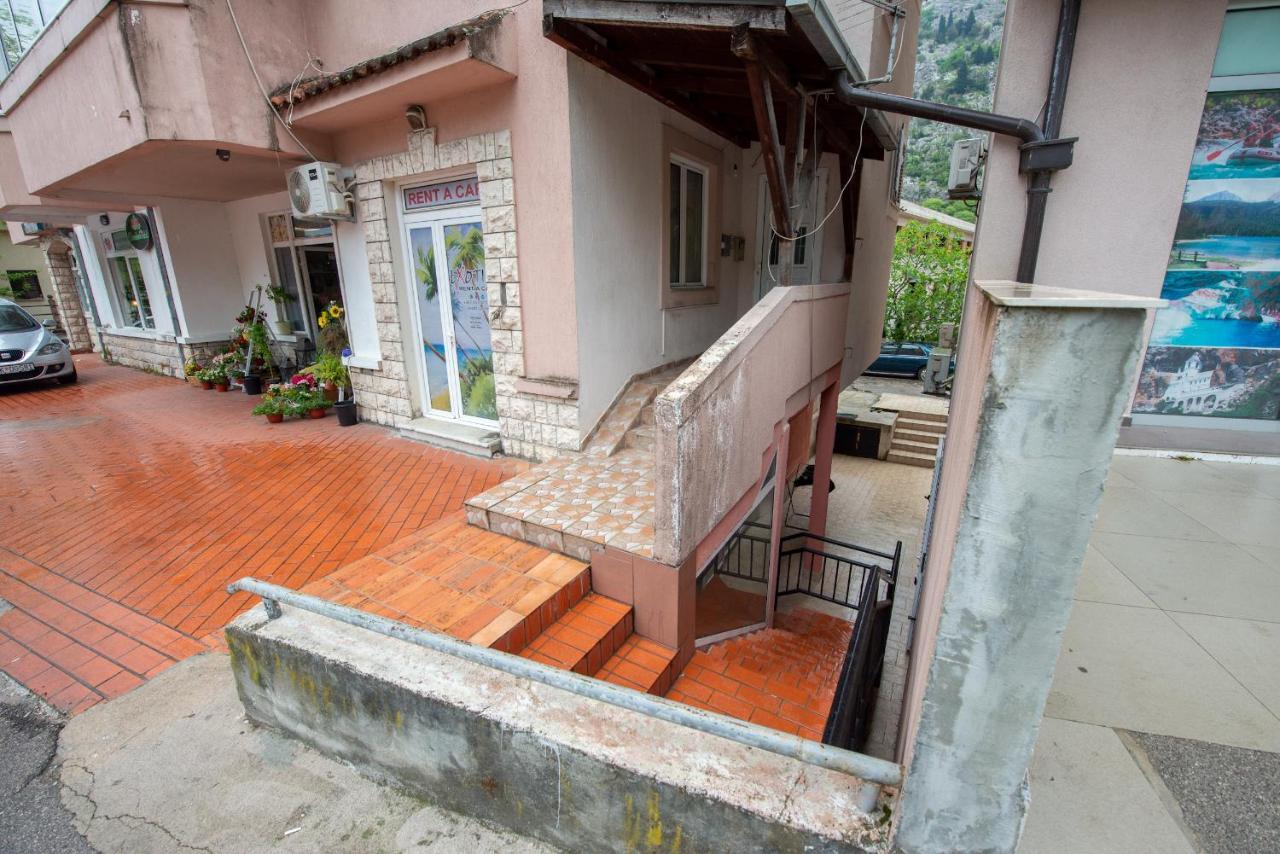 Studio Apartment Silva Kotor Ngoại thất bức ảnh